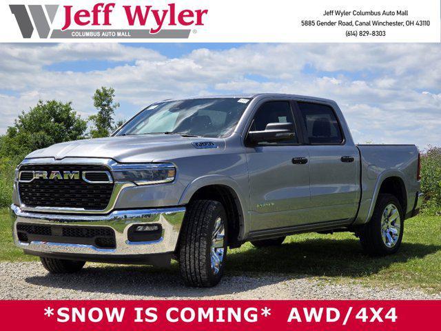 new 2025 Ram 1500 car, priced at $43,291