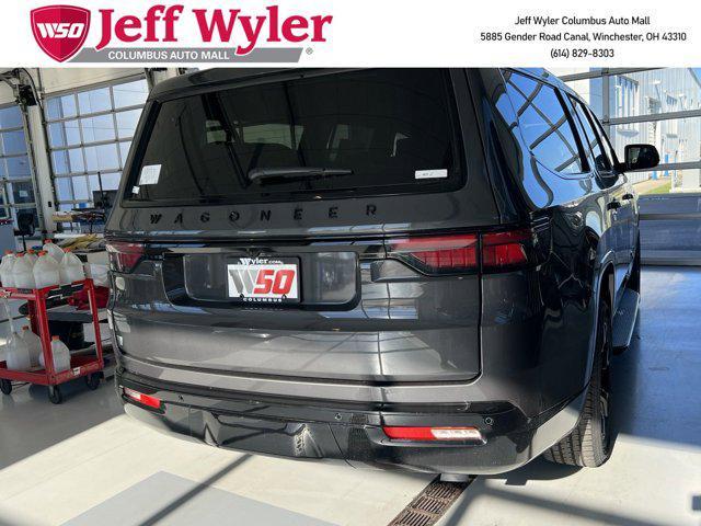 new 2024 Jeep Wagoneer L car, priced at $72,497