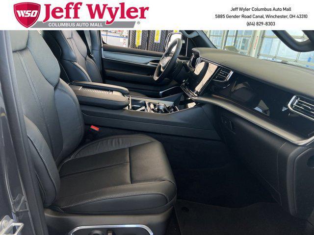 new 2024 Jeep Wagoneer L car, priced at $72,497