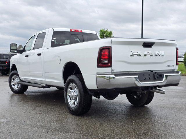 new 2025 Ram 3500 car, priced at $56,851