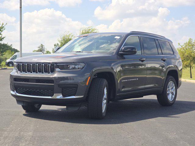 new 2025 Jeep Grand Cherokee L car, priced at $37,036