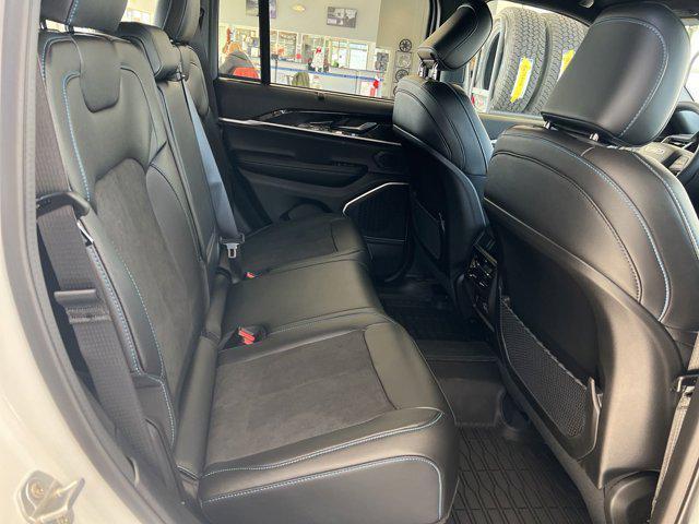 new 2024 Jeep Grand Cherokee 4xe car, priced at $55,211