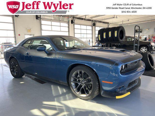 new 2023 Dodge Challenger car, priced at $51,660