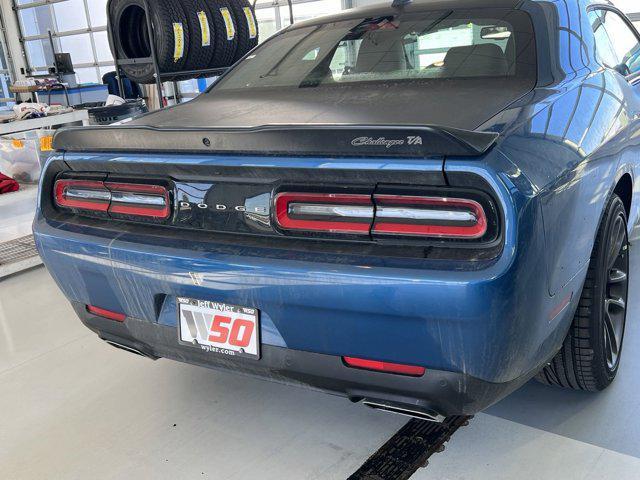new 2023 Dodge Challenger car, priced at $51,660