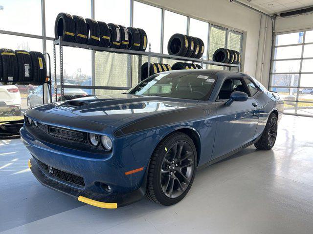 new 2023 Dodge Challenger car, priced at $51,660
