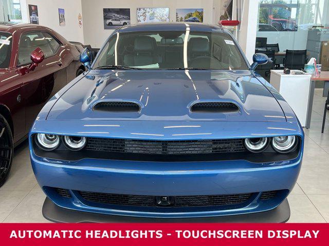 new 2023 Dodge Challenger car, priced at $81,688