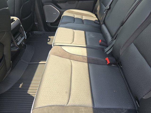 new 2025 Ram 1500 car, priced at $62,318