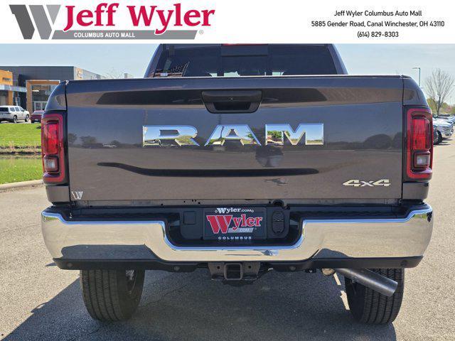 new 2025 Ram 2500 car, priced at $55,717