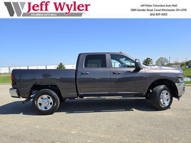new 2025 Ram 2500 car, priced at $55,717
