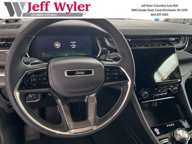 new 2024 Jeep Grand Cherokee 4xe car, priced at $61,497