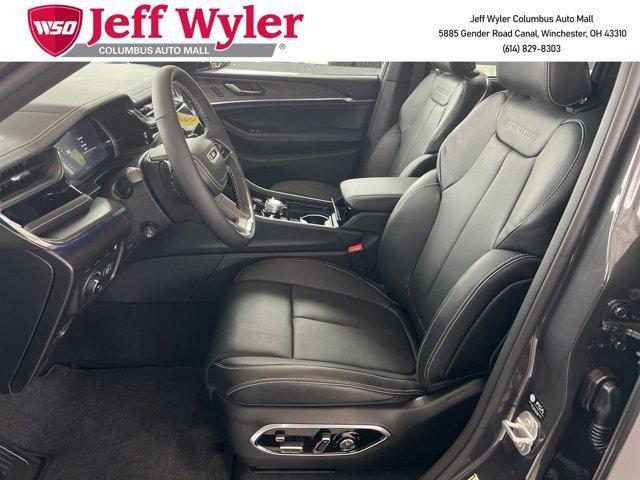 new 2024 Jeep Grand Cherokee 4xe car, priced at $63,112