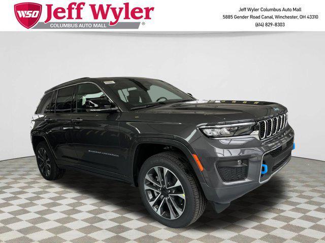 new 2024 Jeep Grand Cherokee 4xe car, priced at $63,112