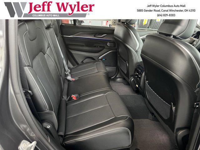 new 2024 Jeep Grand Cherokee 4xe car, priced at $61,497