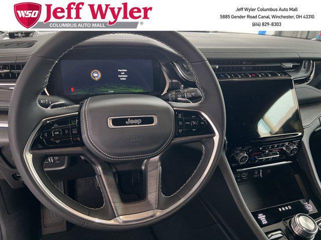 new 2024 Jeep Grand Cherokee 4xe car, priced at $63,112