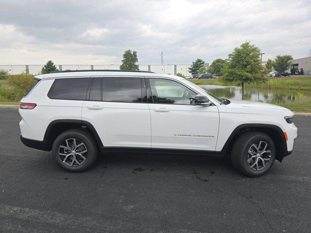 new 2025 Jeep Grand Cherokee L car, priced at $44,593