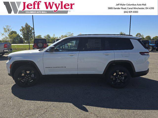 new 2025 Jeep Grand Cherokee L car, priced at $41,887