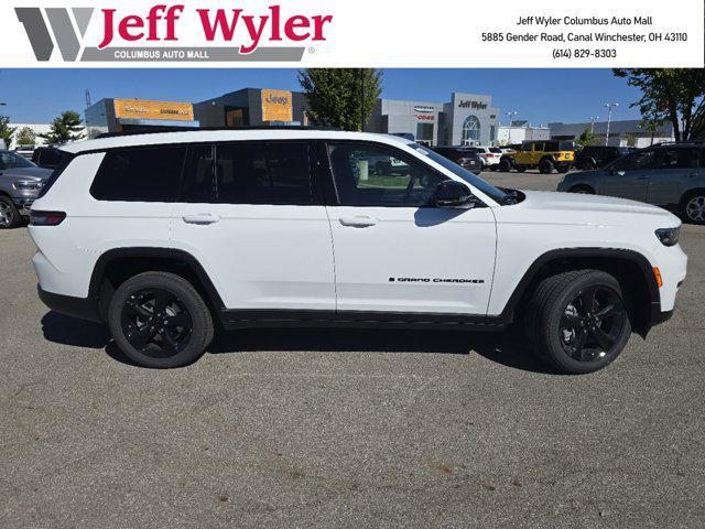 new 2025 Jeep Grand Cherokee L car, priced at $41,887