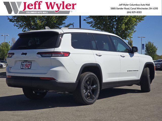 new 2025 Jeep Grand Cherokee L car, priced at $41,887