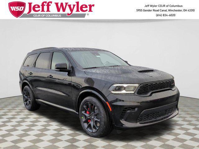 new 2024 Dodge Durango car, priced at $69,276