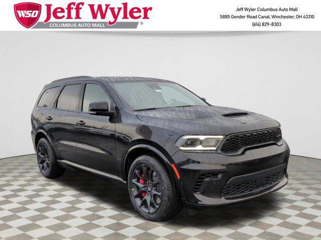 new 2024 Dodge Durango car, priced at $56,618