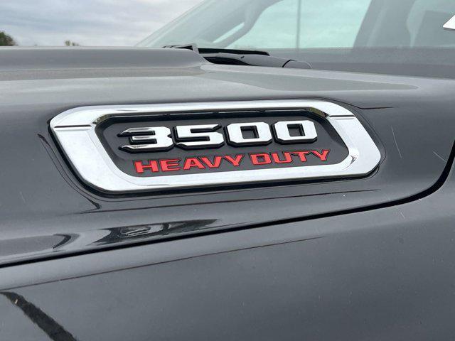 new 2023 Ram 3500 car, priced at $87,400