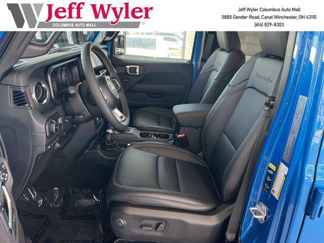 new 2024 Jeep Wrangler 4xe car, priced at $49,997