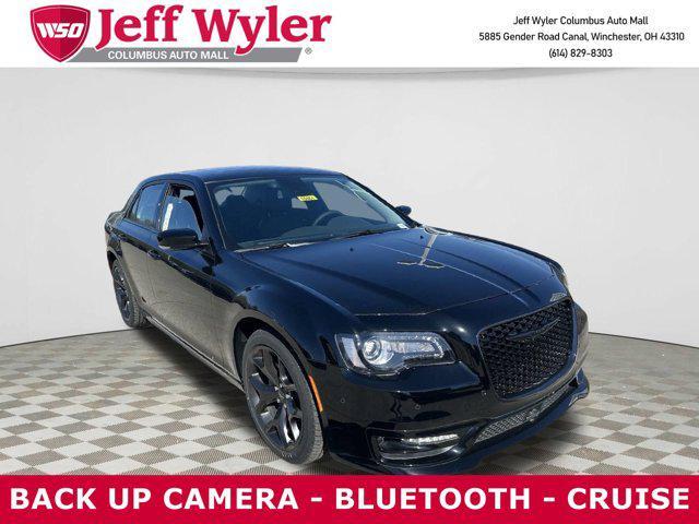 new 2023 Chrysler 300 car, priced at $38,995