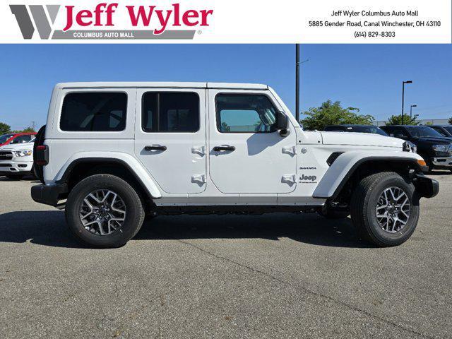 new 2024 Jeep Wrangler car, priced at $50,011