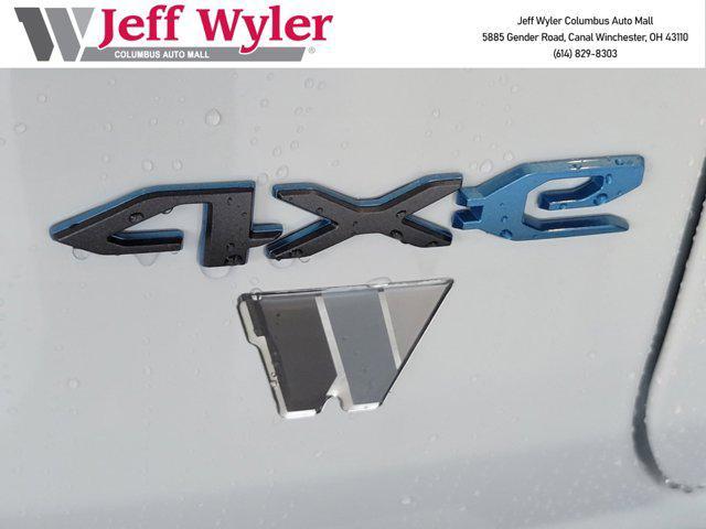 new 2024 Jeep Wrangler 4xe car, priced at $41,754