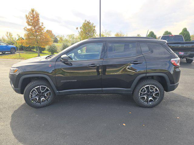 new 2026 Jeep Compass car, priced at $33,762