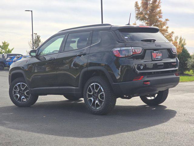 new 2026 Jeep Compass car, priced at $33,762