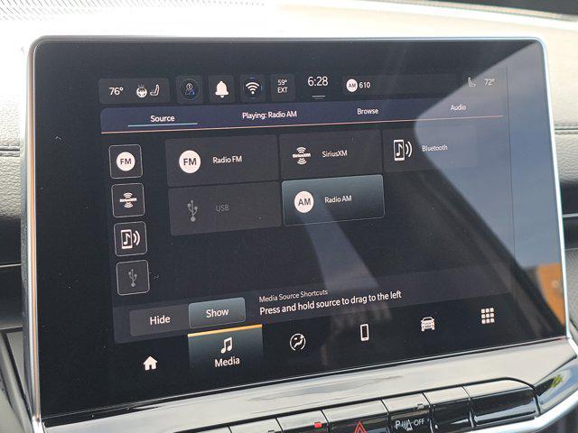 new 2026 Jeep Compass car, priced at $33,762