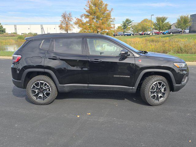 new 2026 Jeep Compass car, priced at $33,762
