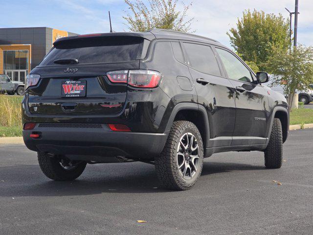 new 2026 Jeep Compass car, priced at $33,762