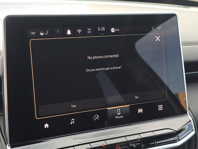 new 2026 Jeep Compass car, priced at $33,762