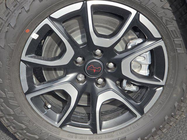 new 2026 Jeep Compass car, priced at $33,762