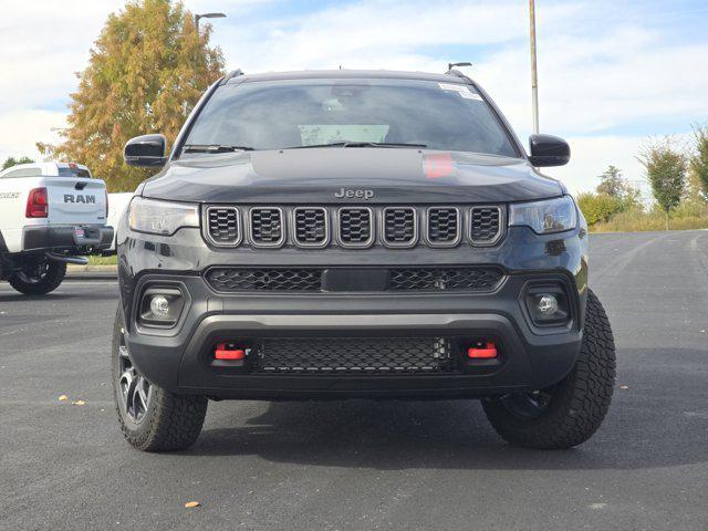 new 2026 Jeep Compass car, priced at $33,762