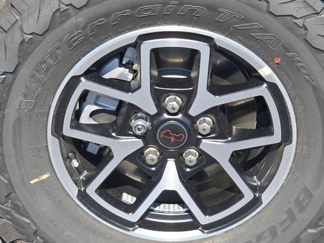 new 2025 Jeep Wrangler car, priced at $59,487
