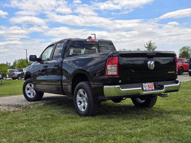 new 2024 Ram 1500 car, priced at $47,585