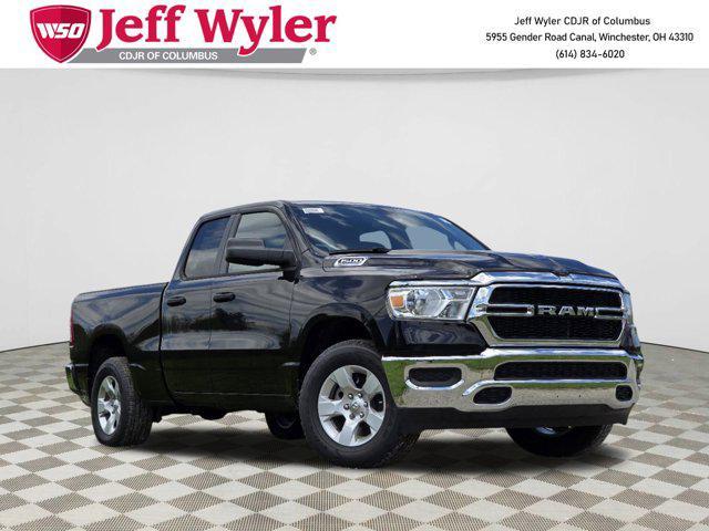 new 2024 Ram 1500 car, priced at $47,585