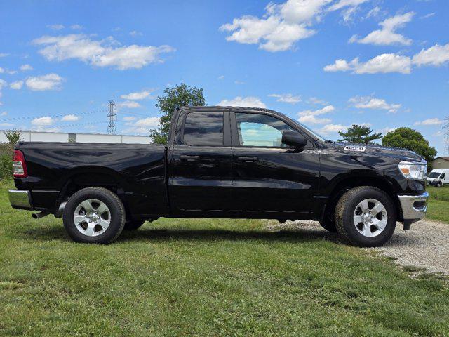 new 2024 Ram 1500 car, priced at $47,585