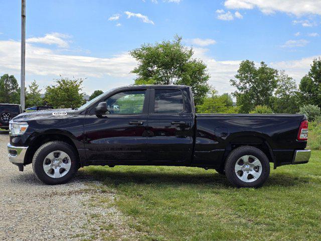 new 2024 Ram 1500 car, priced at $47,585