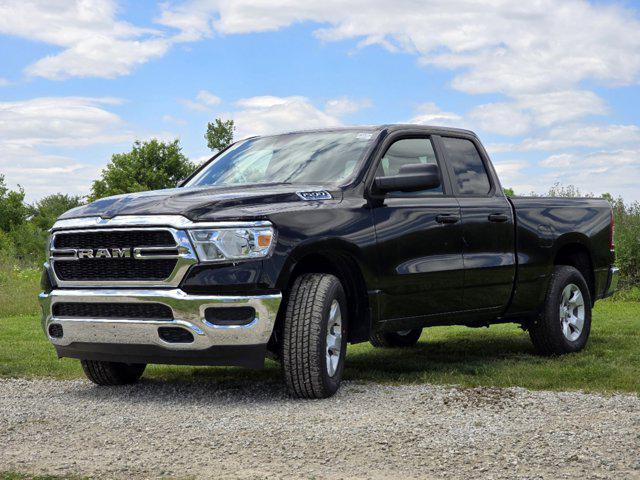 new 2024 Ram 1500 car, priced at $47,585