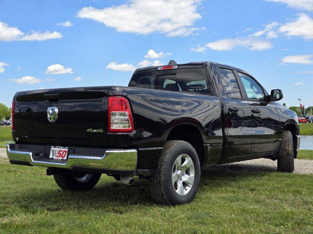 new 2024 Ram 1500 car, priced at $47,585