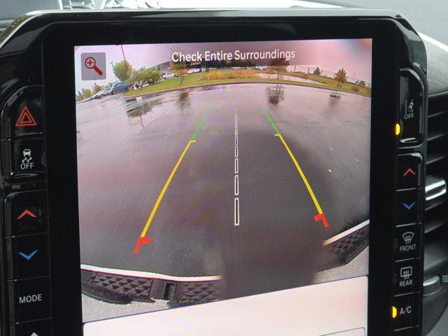 new 2026 Ram 1500 car, priced at $65,388