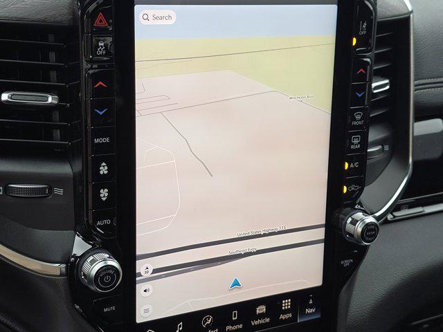 new 2026 Ram 1500 car, priced at $65,388