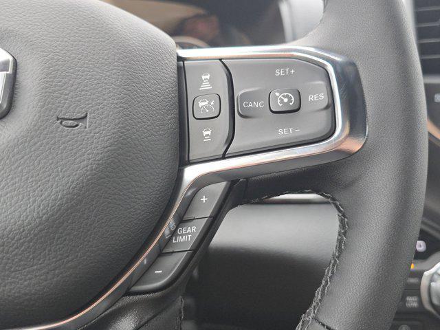 new 2026 Ram 1500 car, priced at $65,388