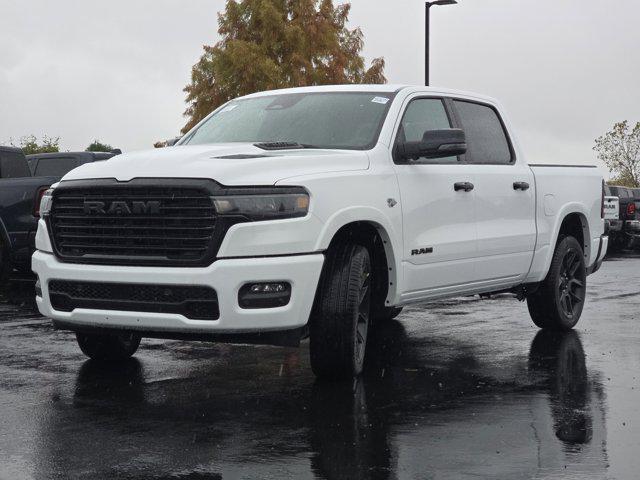 new 2026 Ram 1500 car, priced at $65,388