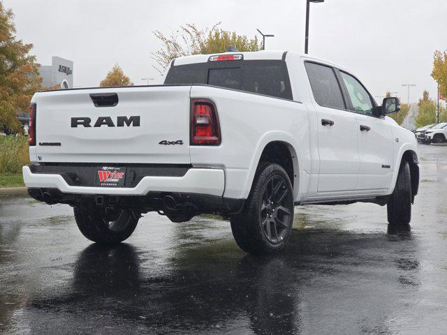 new 2026 Ram 1500 car, priced at $65,388