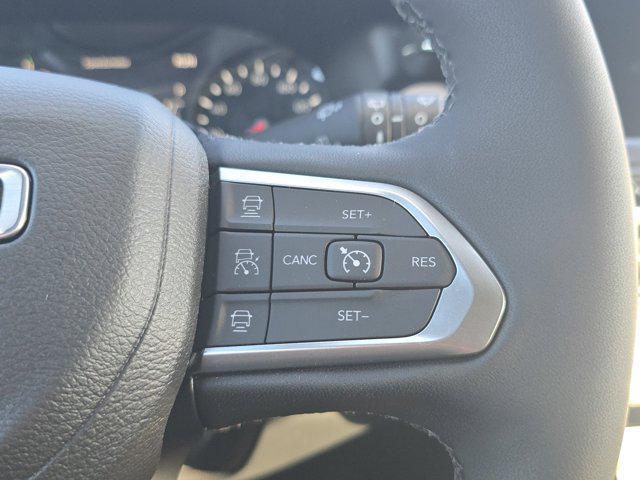 new 2026 Jeep Compass car, priced at $29,322